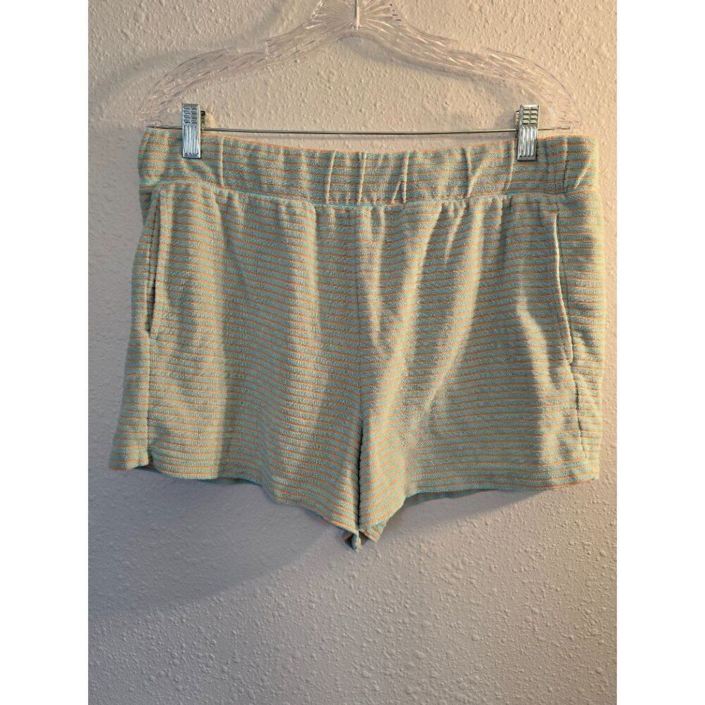 Peloton Womens Terry Short Size XL